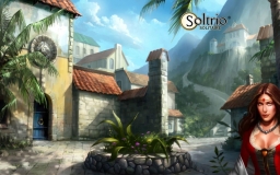 Soltrio Solitaire - Stage Music [FullHD]
