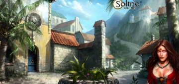 Soltrio Solitaire - Stage Music [FullHD]