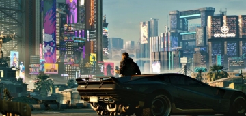 Cyberpunk 2077 - Trailer [FullHD]