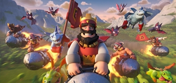 Clash Royale - Trailer [FullHD]