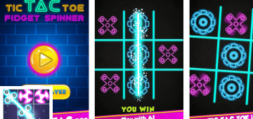 Tictac Toe - Gameplay [FullHD]