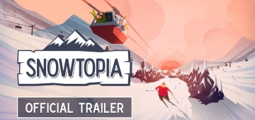 Snowtopia: Ski Resort Tycoon - Trailer [Full HD]