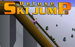 Deluxe Ski Jump 2 - Trailer [HD]