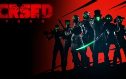 CRSED: F.O.A.D. - Trailer [Full HD]