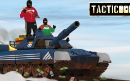 Tacticool - 5v5 Shooter - Trailer [Full HD]