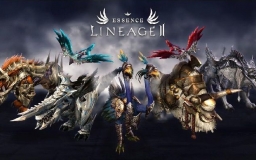 Lineage II Essence - Official Gameplay Trailer [Full HD]
