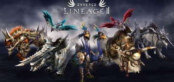 Lineage II Essence - Official Gameplay Trailer [Full HD]