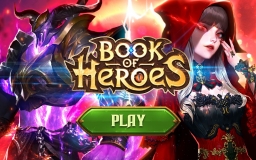 Book of Heroes - Gameplay [Full HD]