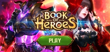 Book of Heroes - Gameplay [Full HD]