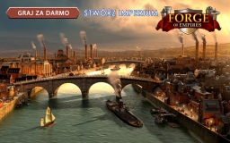 Forge of Empires - TIMELAPSE 2,5 roku gry [Full HD]