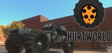 Hurtworld – Trailer [Full HD]