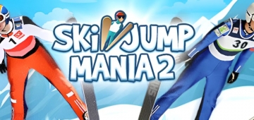 Ski Jump Mania 2 – Gameplay [HD]