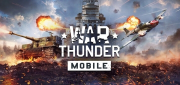 War Thunder Mobile – Trailer [Full HD]