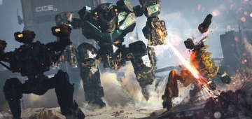 War Robots: Frontiers – Gameplay [Full HD]