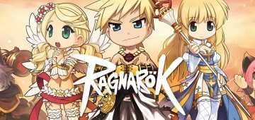 Ragnarok Online Prime - Amon Ra Fight [HD]