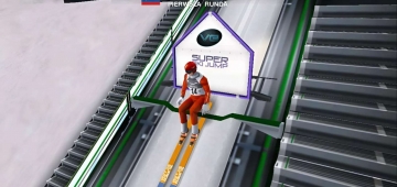 Super Ski Jump - Gameplay [HD]