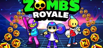 Zombs Royale - Trailer [Full HD]