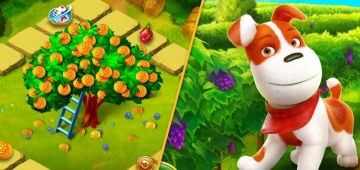 Solitaire Grand Harvest - Gameplay [Full HD]