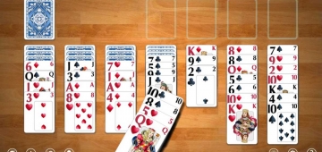 Microsoft Spider Solitaire - Gameplay [HD]