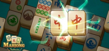 Mahjong Pasjans - Gameplay [Full HD]