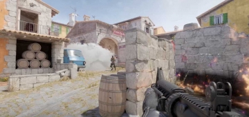 CS 2 - Gameplay [Full HD]