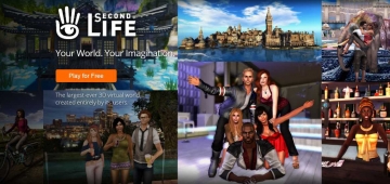 Second Life - Firestorm 7.1.13 UPDATE [Full HD]