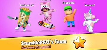 Stumble Guys - Trailer [Full HD]