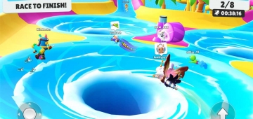 Stumble Guys - Gameplay [Full HD]