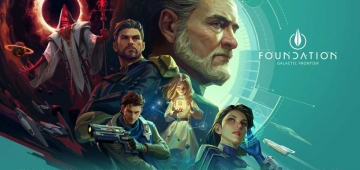 Foundation: Galactic Frontier ✪ Gameplay ✪ Android ✪ iOS ✪ Full HD