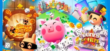 Board Kings: Board Dice Games ✪ Gameplay ✪ Android ✪ iOS ✪ HD