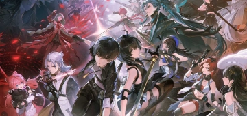 Wuthering Waves ✪ Official Release Trailer ✪ Anime Adventure ✪ Full HD ✪