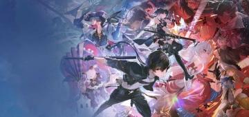 Wuthering Waves ✪ Exclusive Gameplay ✪ Anime Fantasy ✪ Full HD ✪