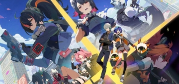 Zenless Zone Zero ✪ Official Gameplay ✪ Anime Action Adventure ✪ Full HD