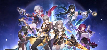 Honkai Star Rail ✪ Official Release Trailer ✪ Anime Action RPG ✪ Full HD