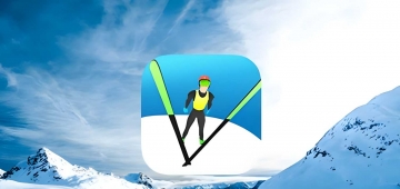Ski Jump ✪ Gry Zimowy Sport ✪ Android Gameplay ✪ Full HD