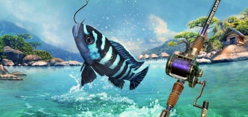 Let's Fish ✪ Na Ryby ✪ Browser Version ✪ Symulator łowienia ryb ✪ HD