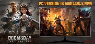 Doomsday: Last Survivors ✪ Strategiczna Gra Survival ✪ Gameplay ✪ Full HD