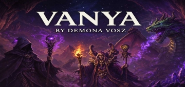 Vanya Online ✪ The Deep Dragon ✪ Main Theme (Official Audio) ✪ HD