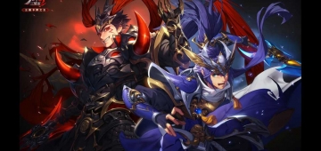 Dynasty Origins: Pioneer ✪ Fantasy Gacha Game ✪ Android Gameplay ✪ Full HD