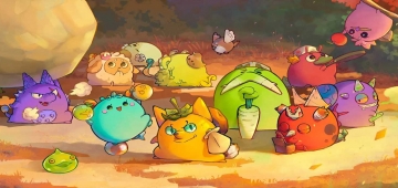 Axie Infinity ✪ Strategic NFT Games ✪ Official Trailer ✪ Full HD