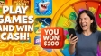 Prizes ✪ Graj o pieniądze ✪ Graj i zarabiaj w gry na telefonie