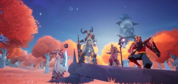 Big Time ✪ Web3 Gra MMORPG ✪ Official Gameplay Trailer ✪ Full HD