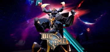 Big Time ✪ Play-to-Earn MMORPG ✪ Gameplay & Review ✪ Full HD