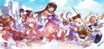 Ragnarok X: Next Generation ✪ Anime Fantasy MMORPG ✪ Trailer ✪ Full HD