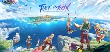 Ragnarok X: Next Generation ✪ Manga 3D Games ✪ Android Gameplay✪ Full HD