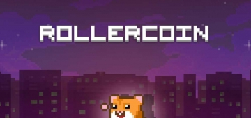 RollerCoin ✪ Gra Koparka Kryptowalut ✪ Teaser Trailer ✪ Full HD