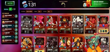 Splinterlands ✪ Karciana Gra NFT ✪ Poradnik Rozwoju ✪ Full HD