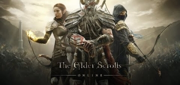 The Elder Scrolls Online - trailer