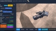 ZERO-G TUTORIAL ✪ Planetary Terrain & Ore Prospecting ✪ Browser Space MMO ✪ [Full HD]