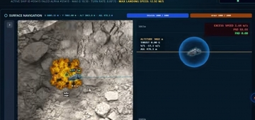 ZERO-G ✪ Kosmiczne MMORPG ✪ TUTORIAL: Loty planetarne i lądowanie ✪ Full HD